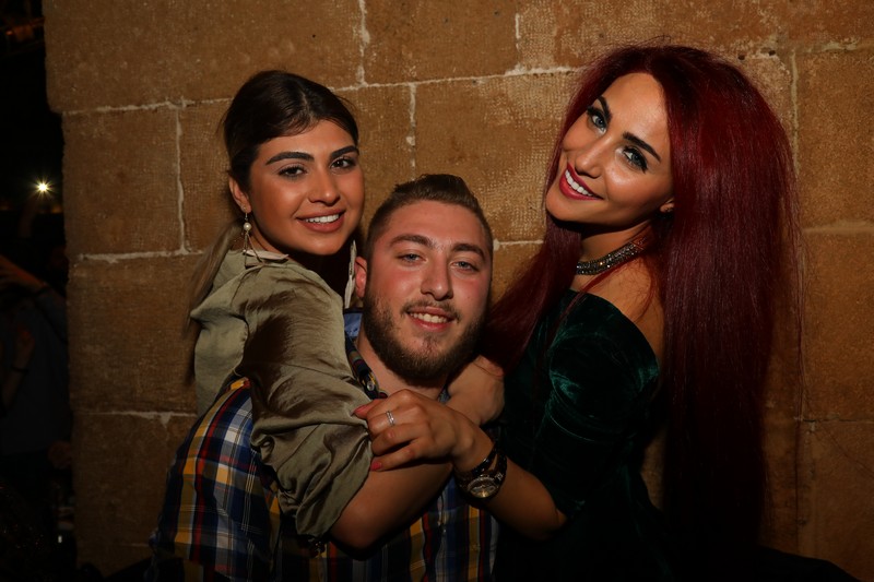 Taiga Batroun on Saturday Night